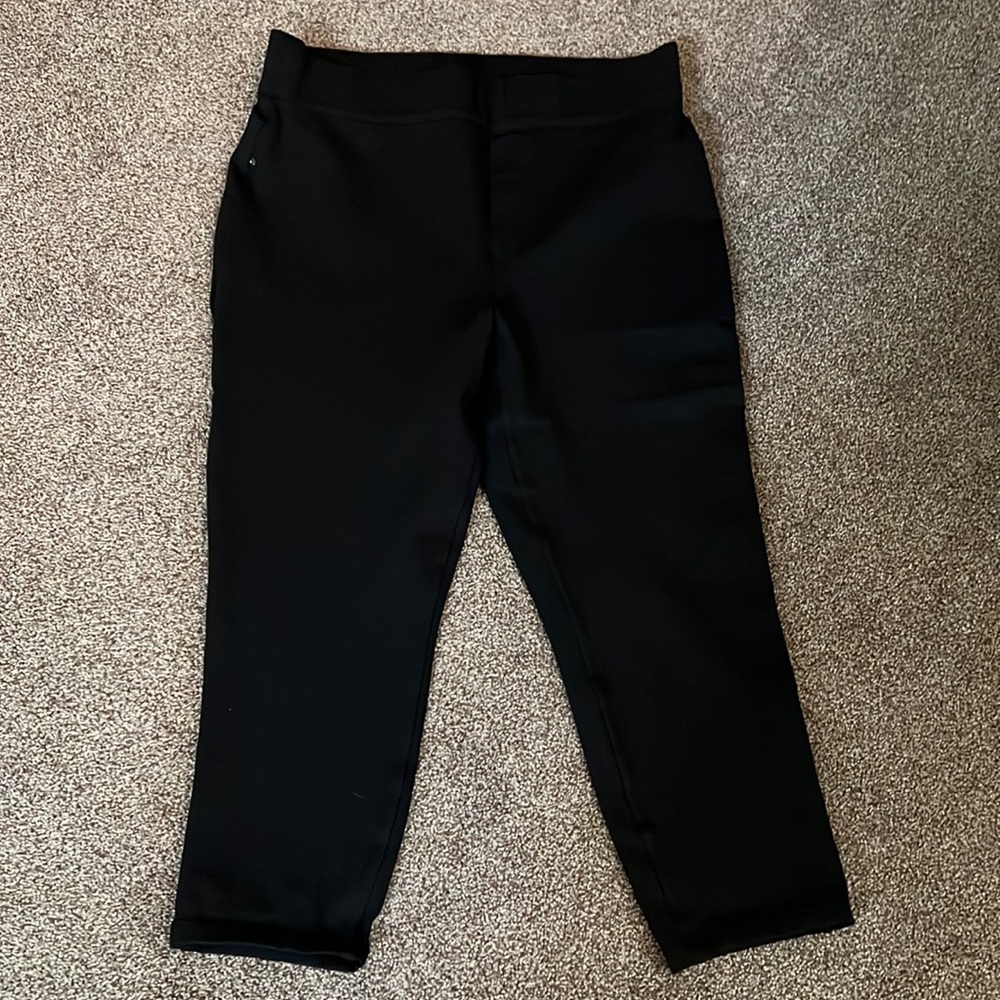 Spanx ankle pants